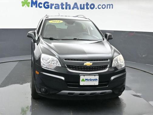 2014 Chevrolet Captiva Sport LT