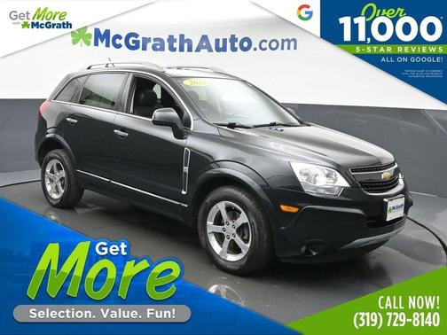 2014 Chevrolet Captiva Sport LT