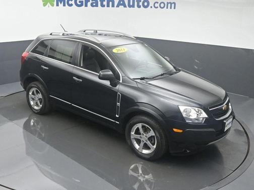 2014 Chevrolet Captiva Sport LT