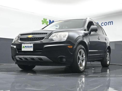 2014 Chevrolet Captiva Sport LT