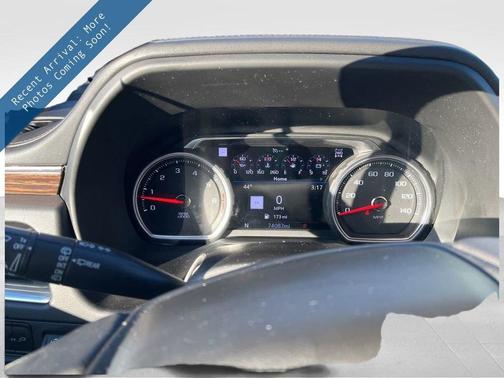 2021 Chevrolet Suburban High Country