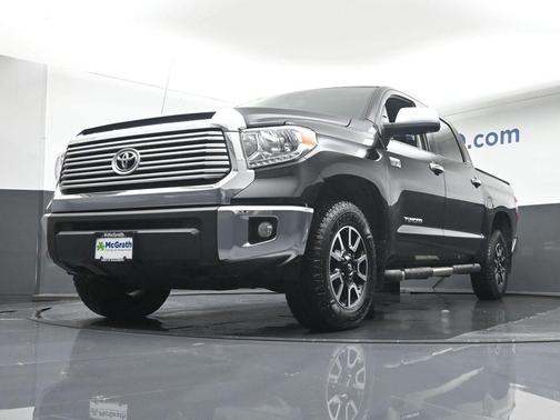 2017 Toyota Tundra Limited