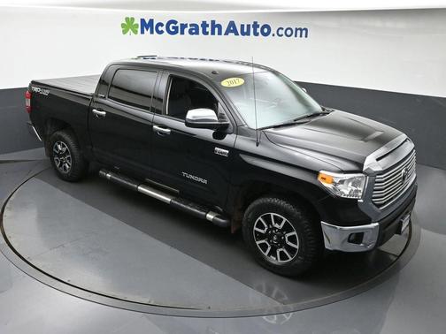 2017 Toyota Tundra Limited