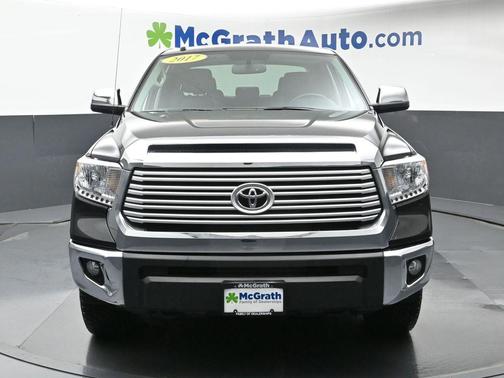 2017 Toyota Tundra Limited