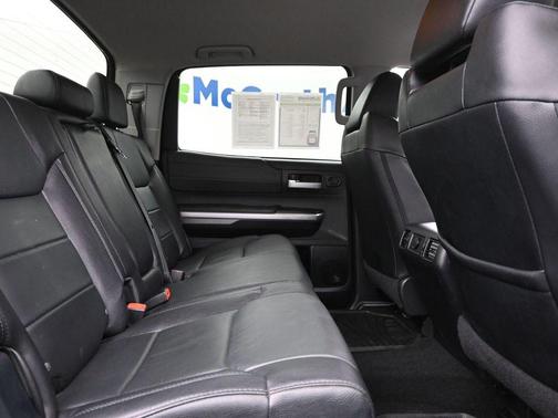 2017 Toyota Tundra Limited