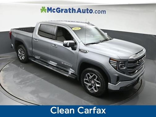 2024 GMC Sierra 1500 SLT
