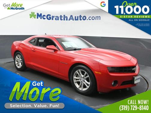 2013 Chevrolet Camaro 1LT