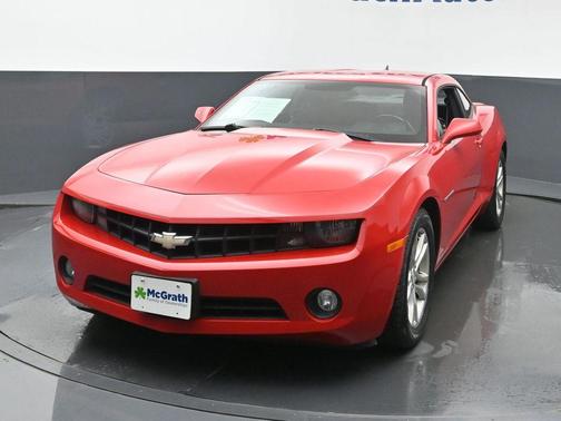 2013 Chevrolet Camaro 1LT
