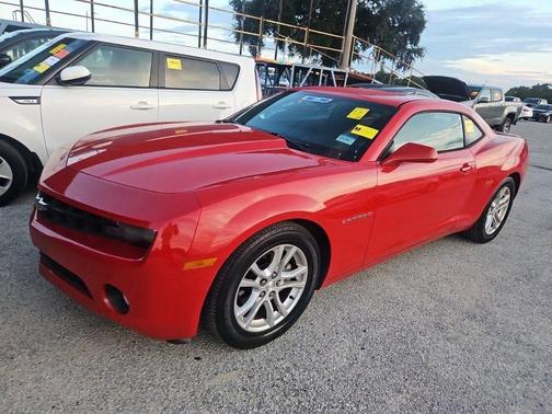 2013 Chevrolet Camaro 1LT
