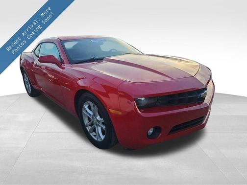 2013 Chevrolet Camaro 1LT
