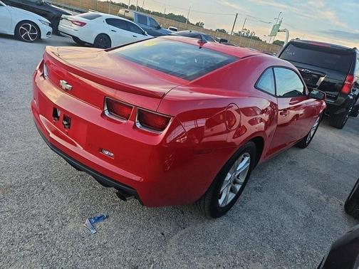 2013 Chevrolet Camaro 1LT