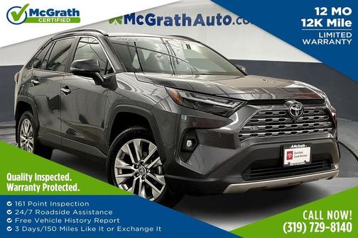 2023 Toyota RAV4 Limited