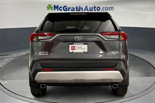 2023 Toyota RAV4 Limited