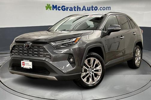 2023 Toyota RAV4 Limited