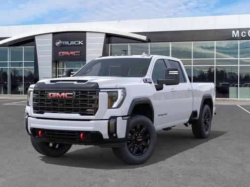 2026 GMC Sierra 2500 AT4