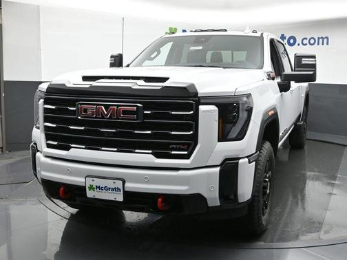 2026 GMC Sierra 2500 AT4