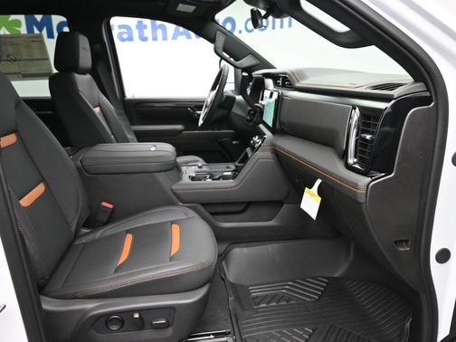 2026 GMC Sierra 2500 AT4