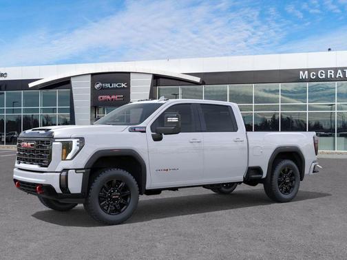 2026 GMC Sierra 2500 AT4