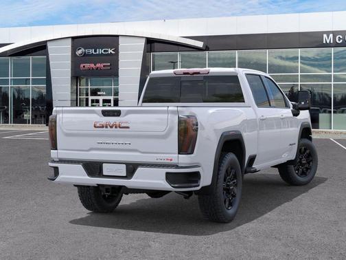 2026 GMC Sierra 2500 AT4