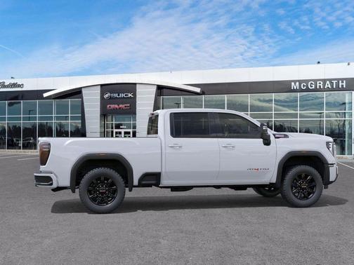 2026 GMC Sierra 2500 AT4