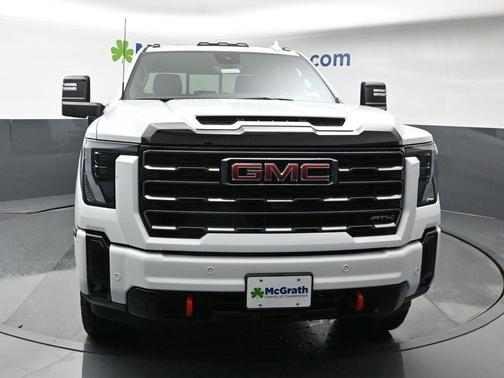 2026 GMC Sierra 2500 AT4