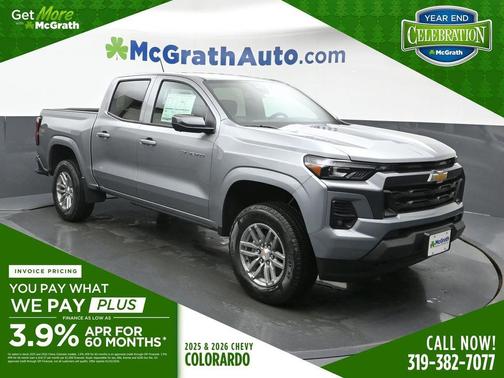2026 Chevrolet Colorado LT