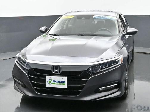 2019 Honda Accord Hybrid EX-L