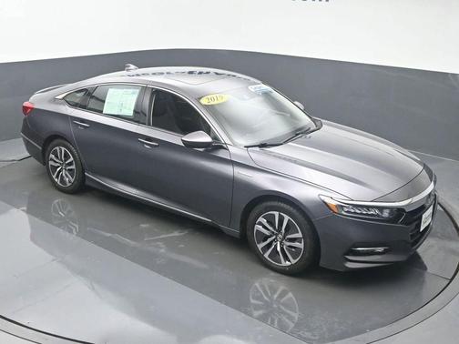 2019 Honda Accord Hybrid EX-L