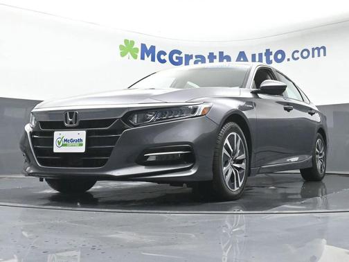 2019 Honda Accord Hybrid EX-L