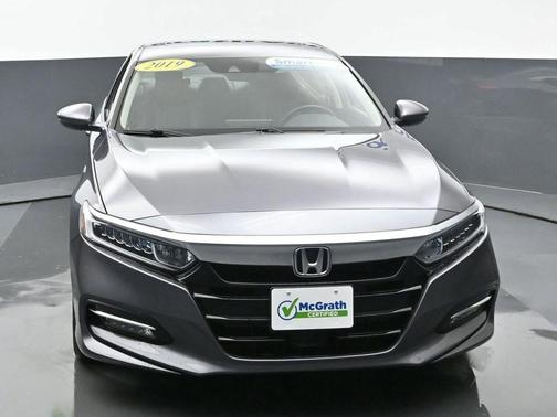 2019 Honda Accord Hybrid EX-L