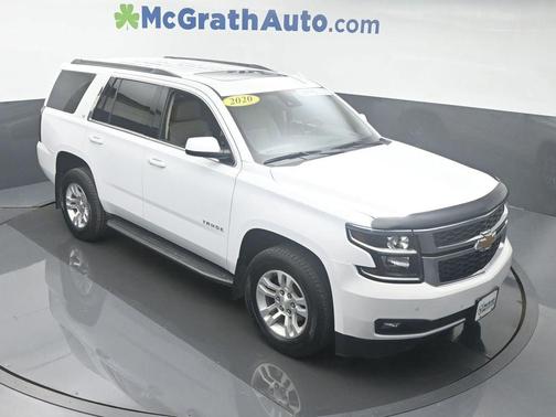 2020 Chevrolet Tahoe LT