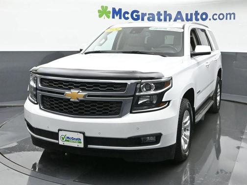 2020 Chevrolet Tahoe LT