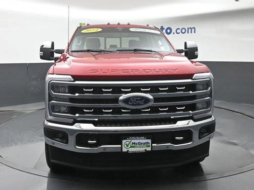2024 Ford F-350 Lariat Super Duty