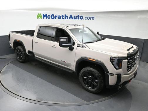 2026 GMC Sierra 2500 AT4
