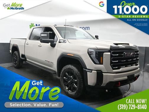 2026 GMC Sierra 2500 AT4