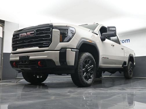 2026 GMC Sierra 2500 AT4