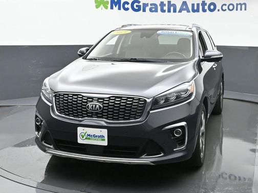 2019 Kia Sorento SX