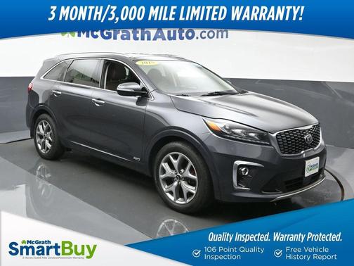 2019 Kia Sorento SX