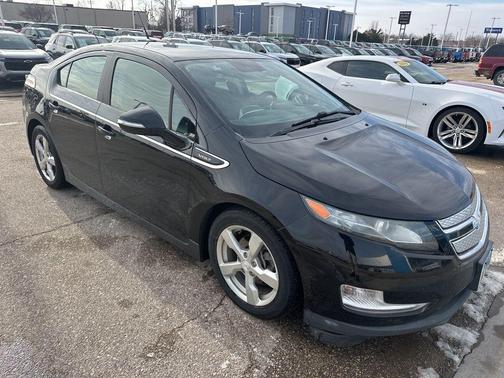 2012 Chevrolet Volt Base