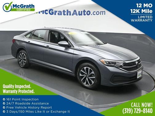2022 Volkswagen Jetta 1.5T S