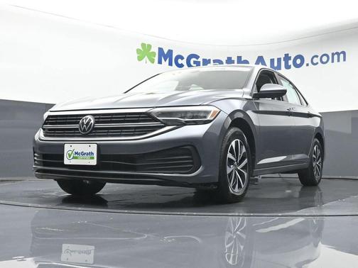 2022 Volkswagen Jetta 1.5T S