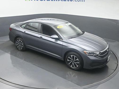 2022 Volkswagen Jetta 1.5T S