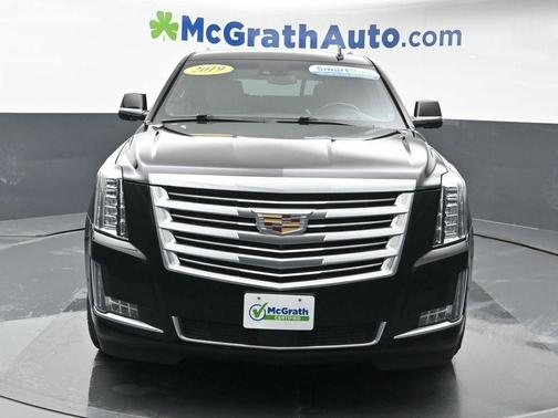 2019 Cadillac Escalade Platinum