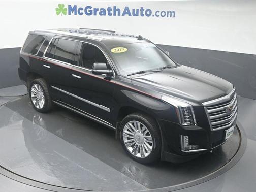 2019 Cadillac Escalade Platinum