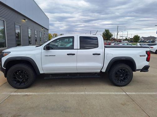 2023 Chevrolet Colorado Trail Boss