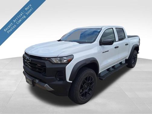 2023 Chevrolet Colorado Trail Boss