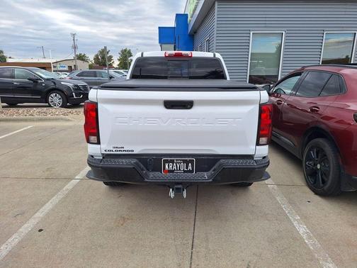 2023 Chevrolet Colorado Trail Boss