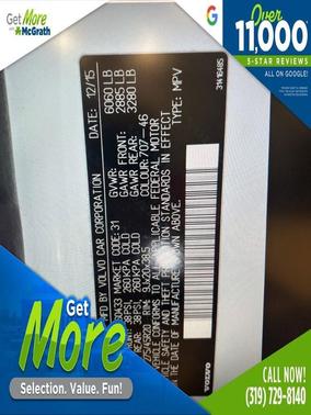 2016 Volvo XC90 T6 R-Design