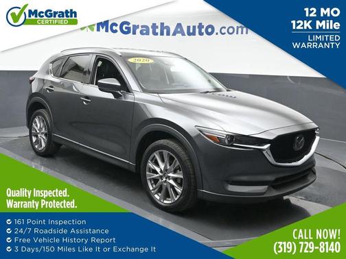 2020 Mazda CX-5 Grand Touring