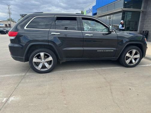 2014 Jeep Grand Cherokee Limited